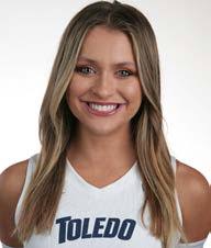 2023 Toledo Women's Volleyball Media Guide