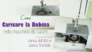 Check spelling or type a new query. Come Caricare La Bobina Della Macchina Da Cucire Carica Dall Alto E Carica Frontale Youtube