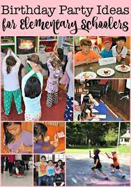 Give your child a birthday party they will remember as the greatest party ever and you'll have as much fun as the kids! How To Throw Kids Birthday Parties At Home Momof6
