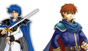 Sigurd & Eliwood, Knight Lords of Fire Emblem for DLC!