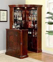 Holly & martin corner bar cabinet in dark sienna finish. Pin On Kitchen Ideas
