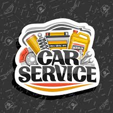 Check spelling or type a new query. Vector For Car Service White Design Sticker With Set Of Different Royalty Free Cliparts Vectors And Stock Illustration Image 113960953