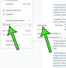 While google docs does not automatically add or remove headers, here is some good news: How To Make A New Page In Google Docs Support Your Tech