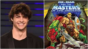 Wakanda forever/black panther 2 (2022)release date: Noah Centineo S He Man Movie Set For 2021 Release