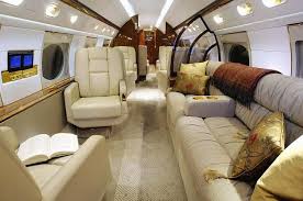First we start with the interior from the video above. Luxury Living Best Private Jet Interior Designs