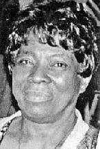 Joyce Burton Obituary (1937