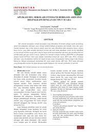 Download lagu nada dering bel sekolah secara gratis di sini. Gambar 7 Flowchart Pemprosesan Pengaktifan Sistem Bel Sekolah Download Scientific Diagram