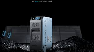 What Is a BLUETTI Solar Generator?