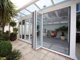 Aluminium patio doors come in over 200 ral colours* and our upvc patio doors come in a range of handpicked colours. Bifold Doors Bifold Patio Doors Anglian Home
