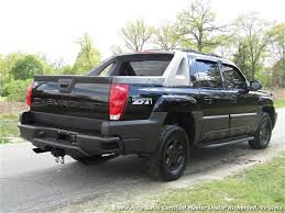 2005 chevrolet avalanche for sale. 2003 Chevrolet Avalanche 1500 Z71 4x4 Off Road Loaded Ltz Suv Sold