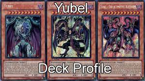 02 ur yubel unlock event: Yu Gi Oh Deck Profile Yubel Deck German Fullhd Youtube