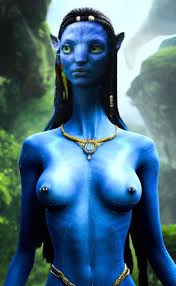 Neytiri [Avatar] (JustinHalewater) : r/rule34
