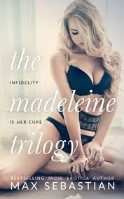 The Madeleine Trilogy: The complete erotic epic : Wright, Kenny, Sebastian,  Max: Amazon.de: Bücher