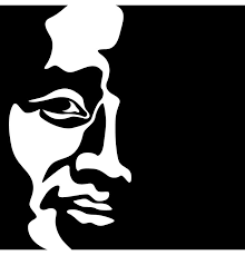 Gambar orang hitam putih vector. Vector Portraits Balck White Simple Di 2021 Instagram Orang Teman