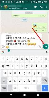This app has 1 billion downloads. How To Forward An Image With Caption And Other Useful Whatsapp Forward Tricks