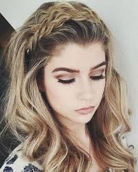 Styling your girl's hair doesn't have to be an hour long stressful process, you can achieve gorgeous hairstyles in a matter of minutes. Get Popular And Change Your Look With Cool Hairstyle For Girls Ideas Fashionarrow Com