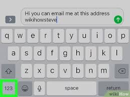 How do i do it? Simple Ways To Insert The At Symbol On Iphone Or Ipad 4 Steps