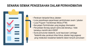 Senarai semak perakuan urusan pemberian taraf berpencen suruhanjaya perkhidmatan pelajaran nama pegawai: Hal Hal Perkhidmatan Portal Rasmi Kit Perkhidmatan Awam Negeri Kedah