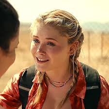 bloom. — BECKY AND HUNTER, FALL.