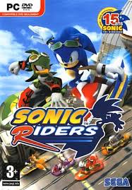 Telecharger Sonic Riders Pc Gratuit En 2020 Jeux Pc Gratuit Jeux De Console Sonic