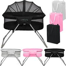 Dieses Hochwertig Verarbeitete Babybett Von Little World Ist Optimal F Uuml R Die Reise F Uuml R Unterwegs Oder Zuha Baby Reisebett Baby Schlafplatz Reisebett