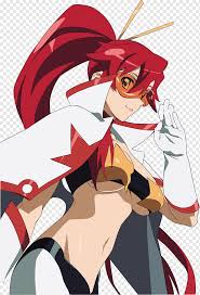 Yoko Littner Kamina Space suit Outer space Anime, gurren lagann, manga,  cartoon, fictional Character png | PNGWing