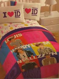 One Direction Bedding For The Biggest Fans One Direction Room Twin Comforter Kids Bedding