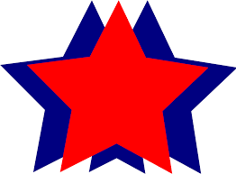1122 x 826 13 0. Download Clipart 4th Of July Stars Png Image With No Background Pngkey Com