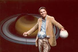 Image result for carl sagan