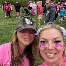 This weekend some of our students and staff volunteers participated in the  Girls