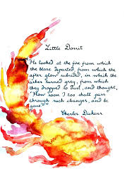 Charles Dickens Little Dorrit Book Quotes Literary Quotes Illustration Quotes