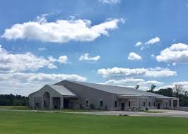 Evening Light Tabernacle Minden Louisiana Church Architecture Church Building Church