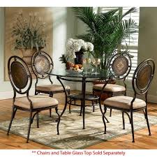 Powell Basil Antique Brown Dining Table Pedestal Base Small Dining Room Table Fabric Dining Room Brown Dining Table