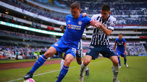 Los dirigidos por diego alonso buscan ratificar el dominio en el torneo e imponerse ante los cementeros que busca la copa en una final. Monterrey Vs Cruz Azul Por El Titulo De La Copa Mx Radio Formula Qr