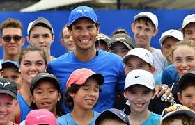 Available to order online with next day delivery at pro:direct tennis. Rafael Nadal Beats Lionel Messi To Be Voted As The Best Leader In Spain Essentiallysports