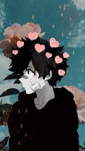 Another Wallpaper By Me Myheroacademiawallpaper Another Wallpaper By Me Aesthetic Anime Anime Background Anime Wallpaper