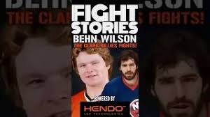 The Clark Gillies Fights