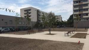 Quartier Orgeval Le Nouveau Square Josephine Baker Divise Les Habitants