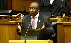 2020 state of the nation address 1 3 f e b 2 0 2 0 state of the nation address by president cyril ramaphosa, parliament, cape town speaker of the national assembly (na), ms thandi modise, A Country Of Great Promise President S Reply To The Sona Debate Dfa