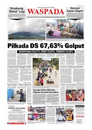 Maybe you would like to learn more about one of these? Waspada Jumat 25 Oktober 2013 By Harian Waspada Issuu