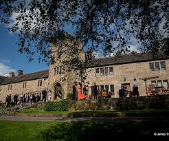 Most wedding venues that are licensed for civil ceremonies offer a complete package from the wedding ceremony through to the evening reception. Outdoor Drinks Reception At Upper House Castle Wedding Venue In Derbyshire Chwv Wedding Venues Derbyshire Wedding Venues Venues