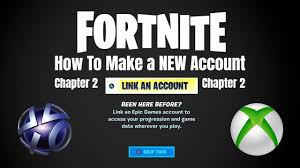 Including mobile how long does snappa's free trial last? Fortnite Chapter 2 How To Make A New Account Xbox Ps4 Youtube