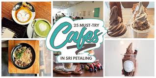 Read the blog now to find out sri petaling food in today's blog, the editors from kl foodie curated 20 best food you should try in sri petaling. 25 Must Try Cafes In Sri Petaling Klnow