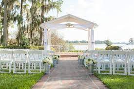 5 Affordable Wedding Venues In Central Florida Wedding Venues Beach Florida Wedding Venues Affordable Wedding Venues