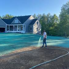 Our team of experts specialise in all aspects of landscaping, design, tree surgery, planting and garden maintenance. Grass Works Hydro Seeding Home Facebook