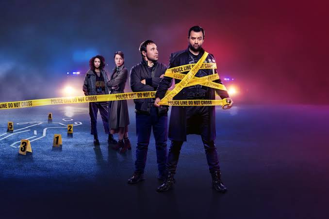 Code 404 season 4 | Release date speculation, cast and latest news | Radio  Times