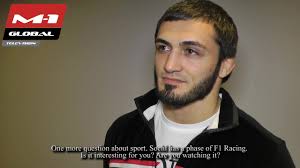 Abukar Yandiev for M1Global.TV