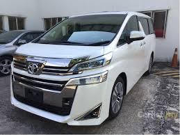 Check spelling or type a new query. Toyota Vellfire 2018 2 5 In Kuala Lumpur Automatic Mpv White For Rm 336 000 5235122 Carlist My