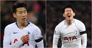Heung is also a very stylish person. As Soon As Son Heung Min Renewed His Contract With Tottenham He Faced A Crisis Team Ace Newsdir3