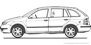 Welcher junge liebt nicht ausmalbilder von autos und rennwagen. Ausmalbilder Autos